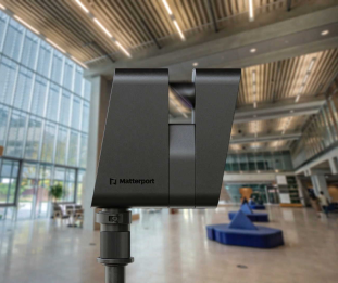 Matterport E57 File Overview