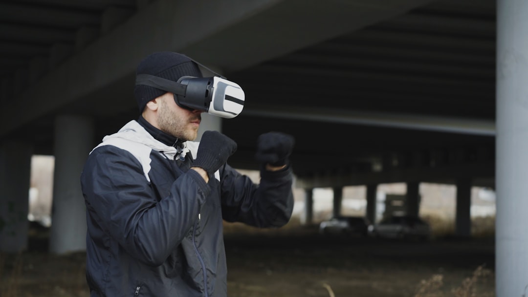 VR Training Simulation: A New Dimension in Occupational Safety Training