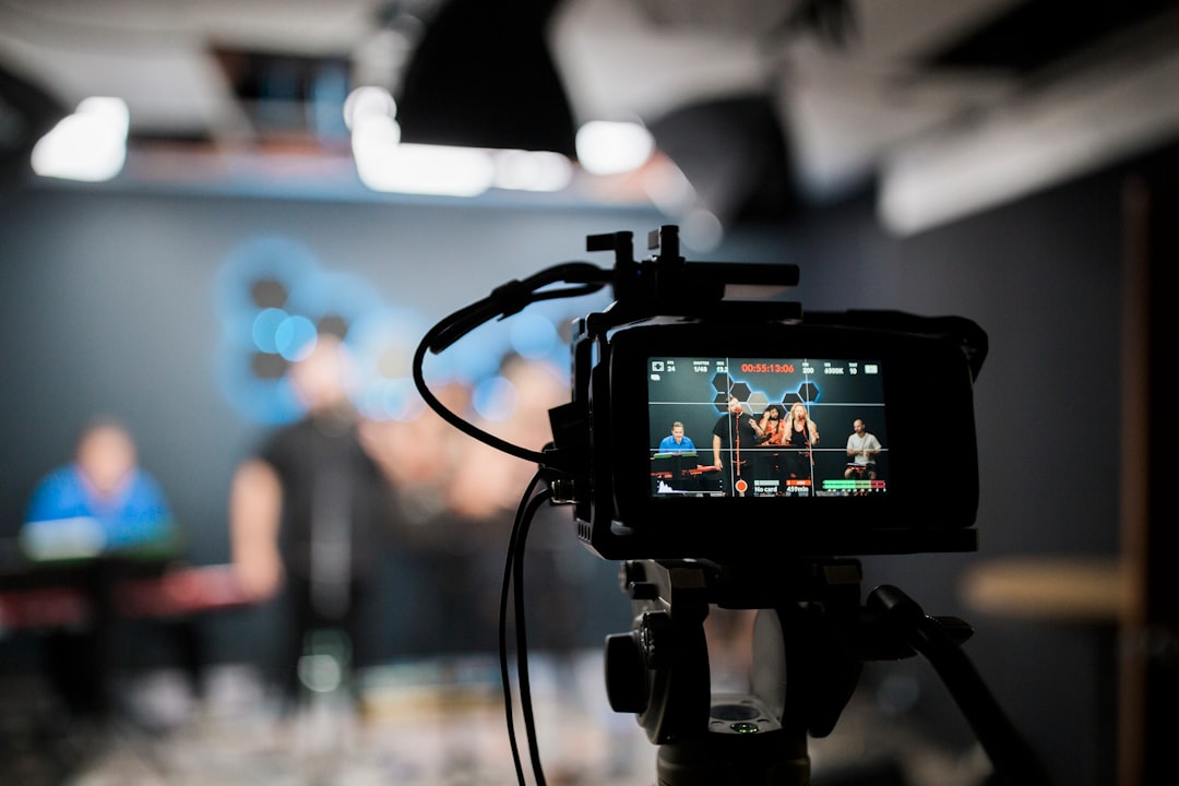 MediaRubic Studio: Your Brand's Voice with Corporate Live Broadcast Service