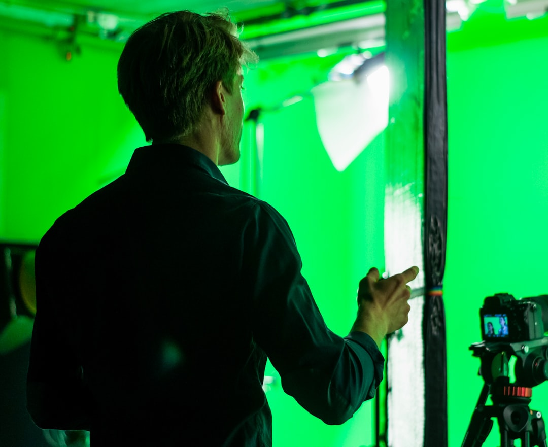 The Power of Green Screen: How to Make Engaging Green Screen Tutorial Videos? With the MediaRubic Studio Difference