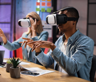 What are AR and VR in E-Learning? How Did AR and VR Accelerate Innovation?