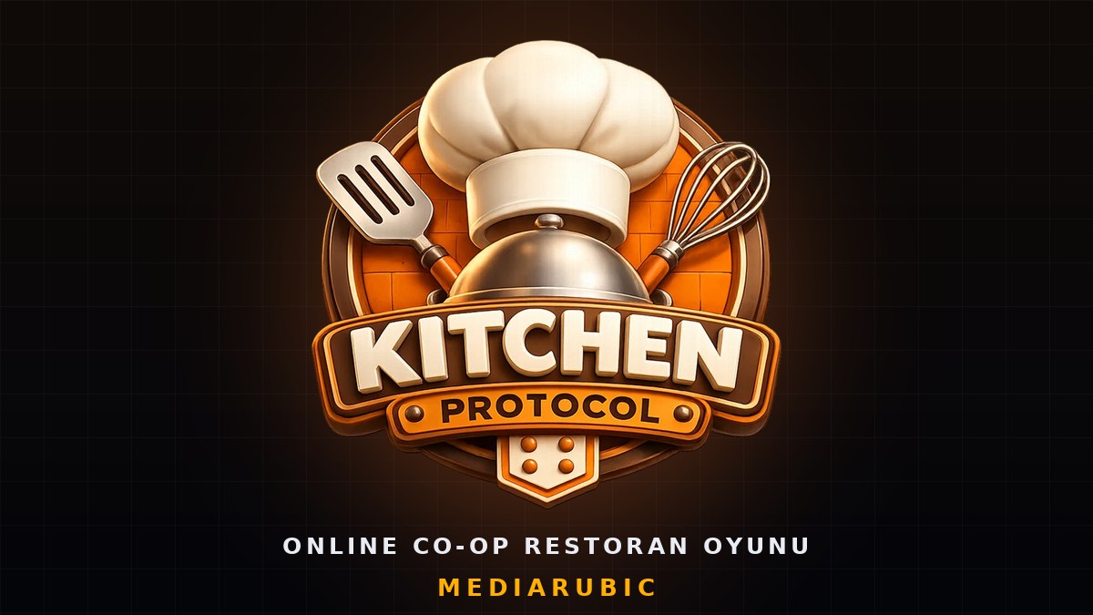Kitchen Protocol: Arkadaşlarınla Oynayabileceğin Online Co-op Mutfak Oyunu
