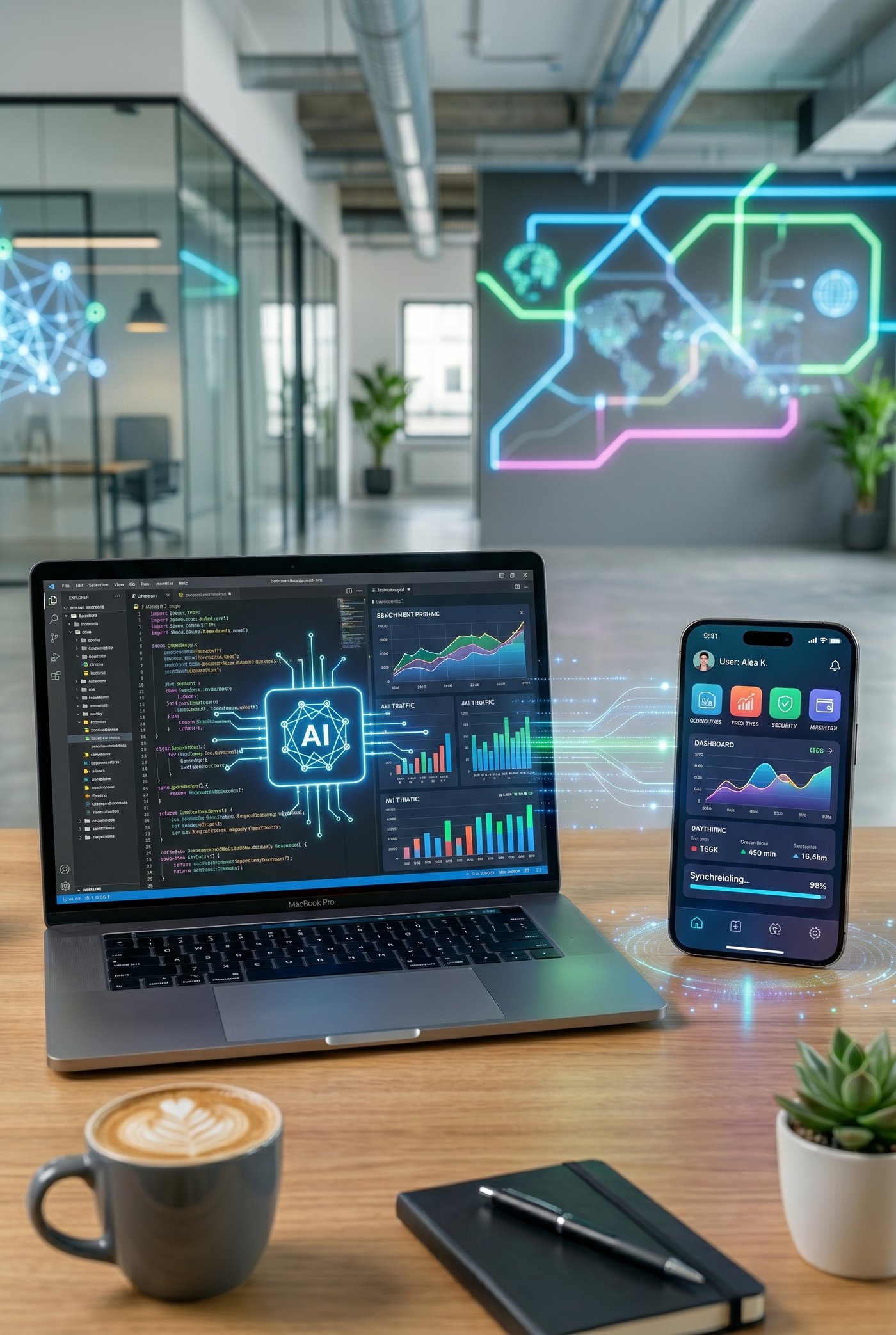 AI destekli yazılım geliştirme - MediaRubic