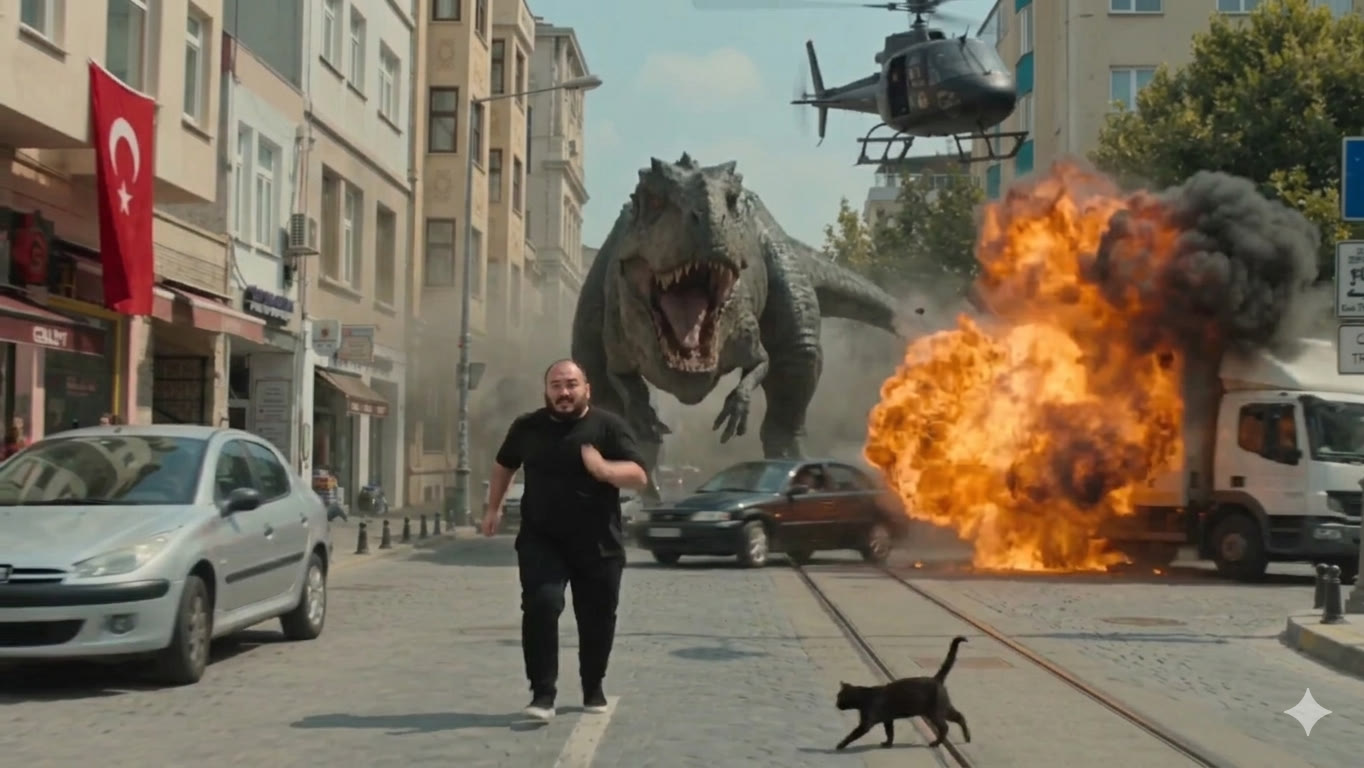 T-Rex